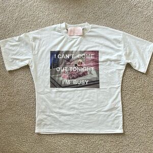 Barbie Tshirt size US 2